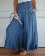 Timeless Elegant Wide Leg Everyday Pants For Women