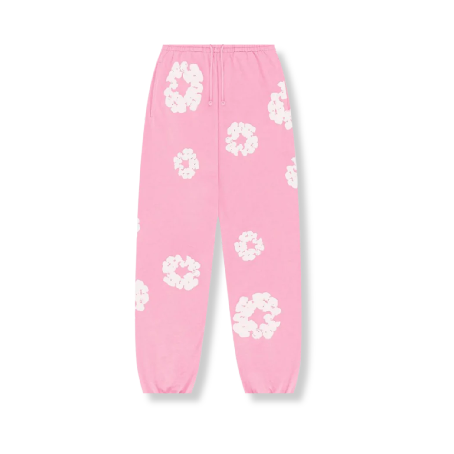 Boho Blumen-Freizeit-Set | Weiche Freizeitkleidung