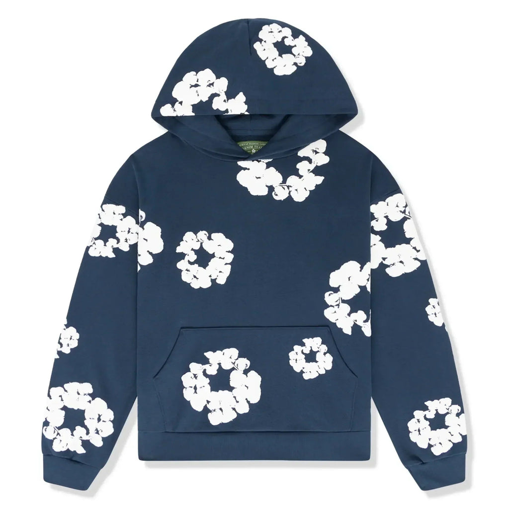 Boho Blumen-Freizeit-Set | Weiche Freizeitkleidung