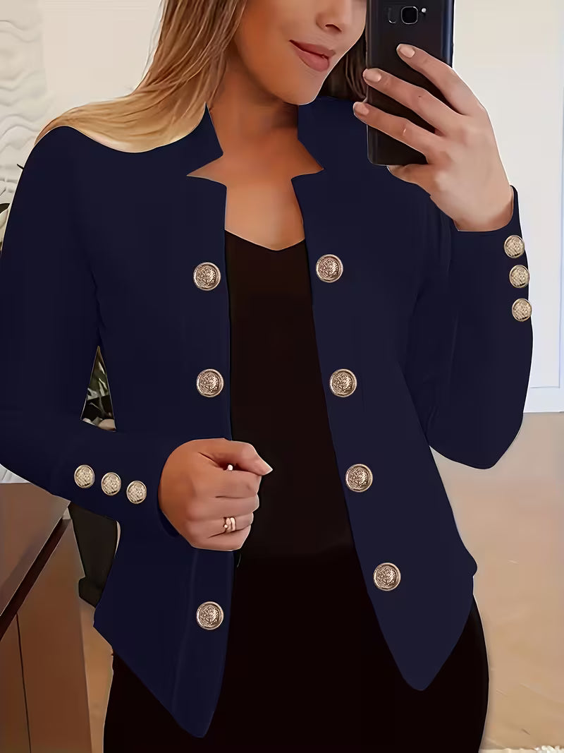 Autumn Fashion Women's Long Sleeve Casual Jacket