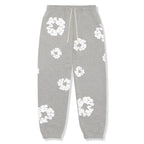 Boho Blumen-Freizeit-Set | Weiche Freizeitkleidung
