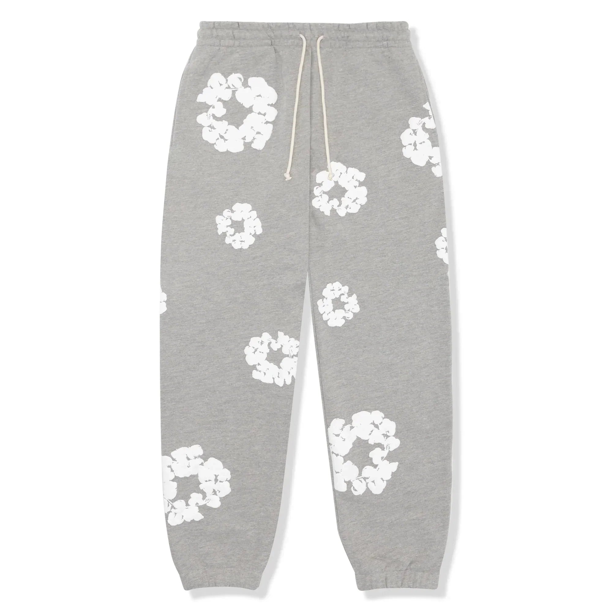 Boho Blumen-Freizeit-Set | Weiche Freizeitkleidung