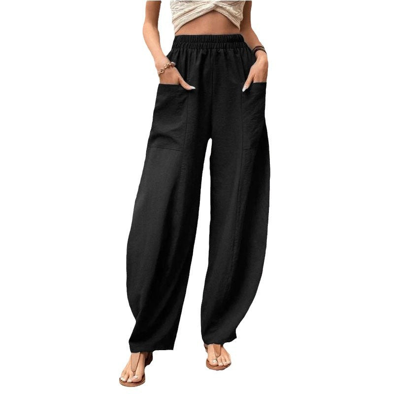 Effortlessly Stylish Wide Leg Palazzo Pants
