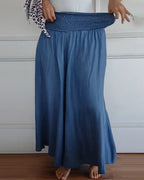 Timeless Elegant Wide Leg Everyday Pants For Women