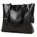 Elegant Leather Handbag