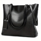 Elegant Leather Handbag