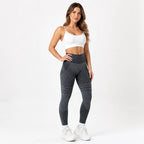 Curvay 3D Sculpt Leggings - Cellulite-Smoothing Compression