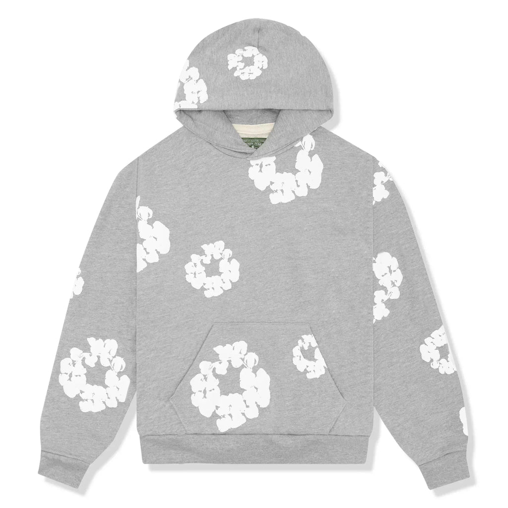 Boho Blumen-Freizeit-Set | Weiche Freizeitkleidung