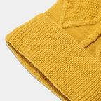 3-teiliges Set mit kuscheligen Strickaccessoires