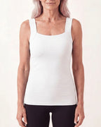 Shapewear-Top mit U-Ausschnitt und integriertem BH