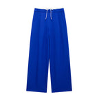 Effortlessly Stylish Everyday Comfort Wide Leg Pants For Women