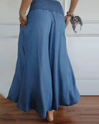 Timeless Elegant Wide Leg Everyday Pants For Women