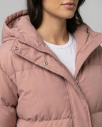 Women Winter Steppjacke, Oversize Schnitt & Wärmende Füllung