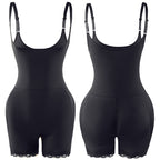 Formender kurzer Bodysuit-Shapewear