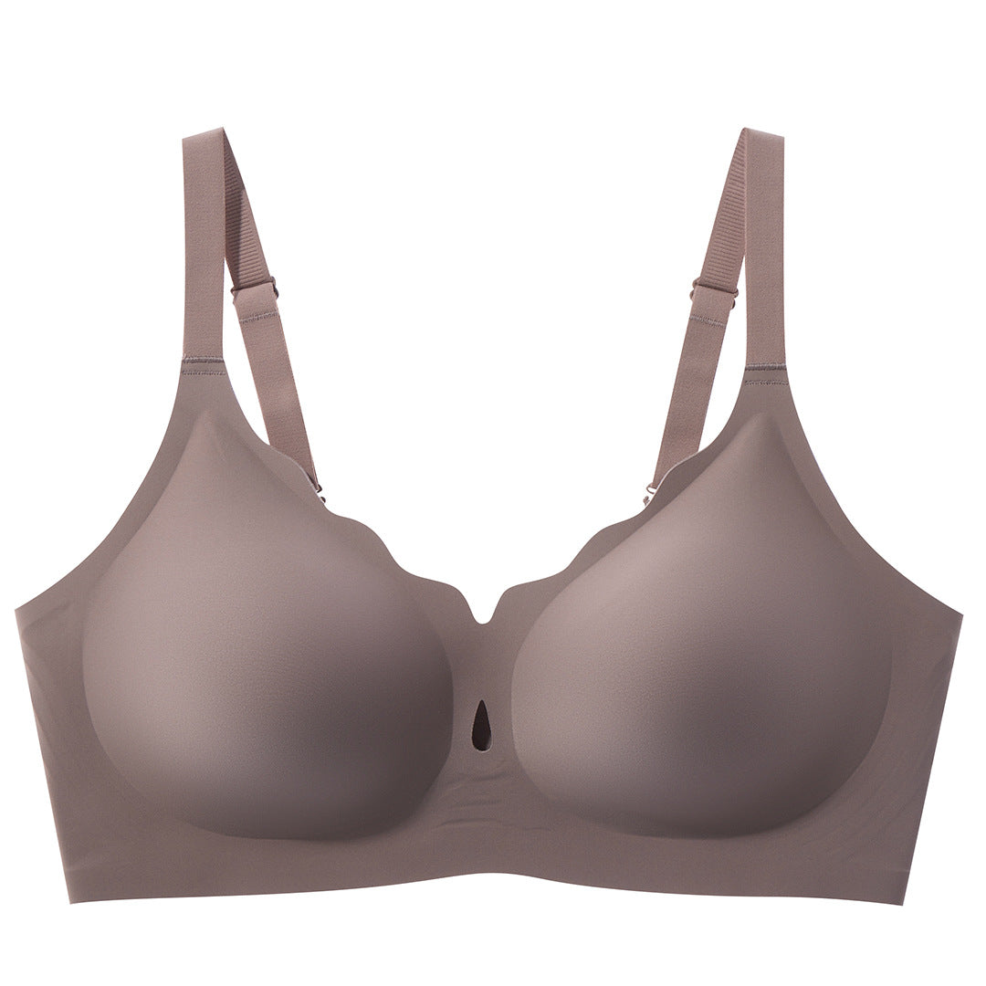 Zweite-Haut Unterstützung Sculpt Wireless Jelly-BH