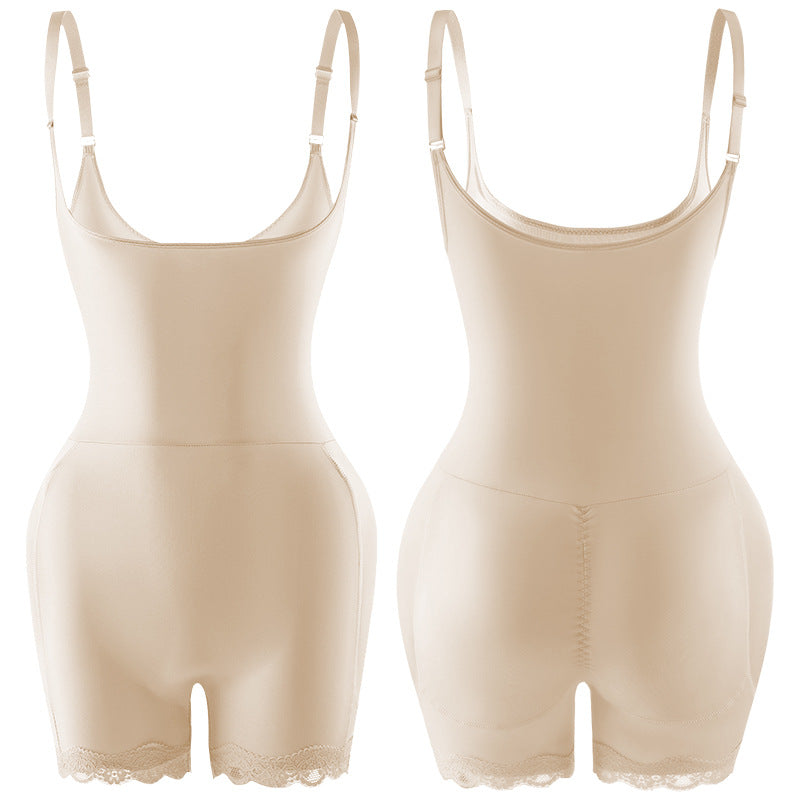 Formender kurzer Bodysuit-Shapewear