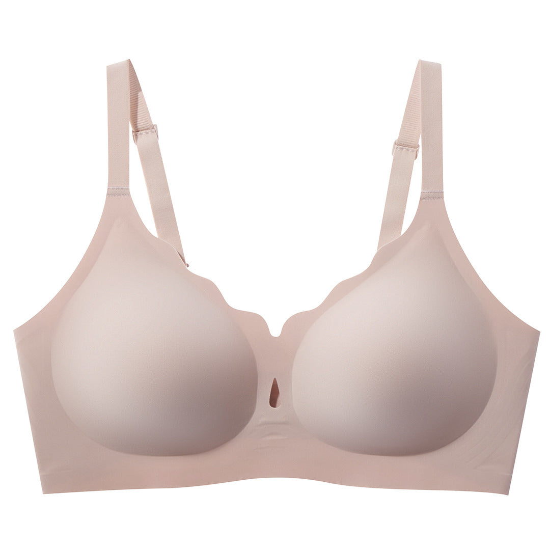 Zweite-Haut Unterstützung Sculpt Wireless Jelly-BH