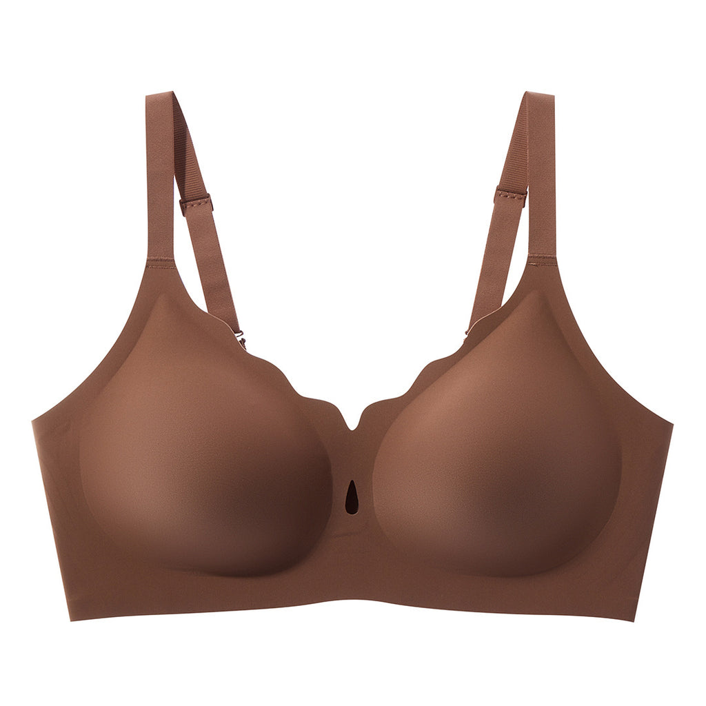 Zweite-Haut Unterstützung Sculpt Wireless Jelly-BH