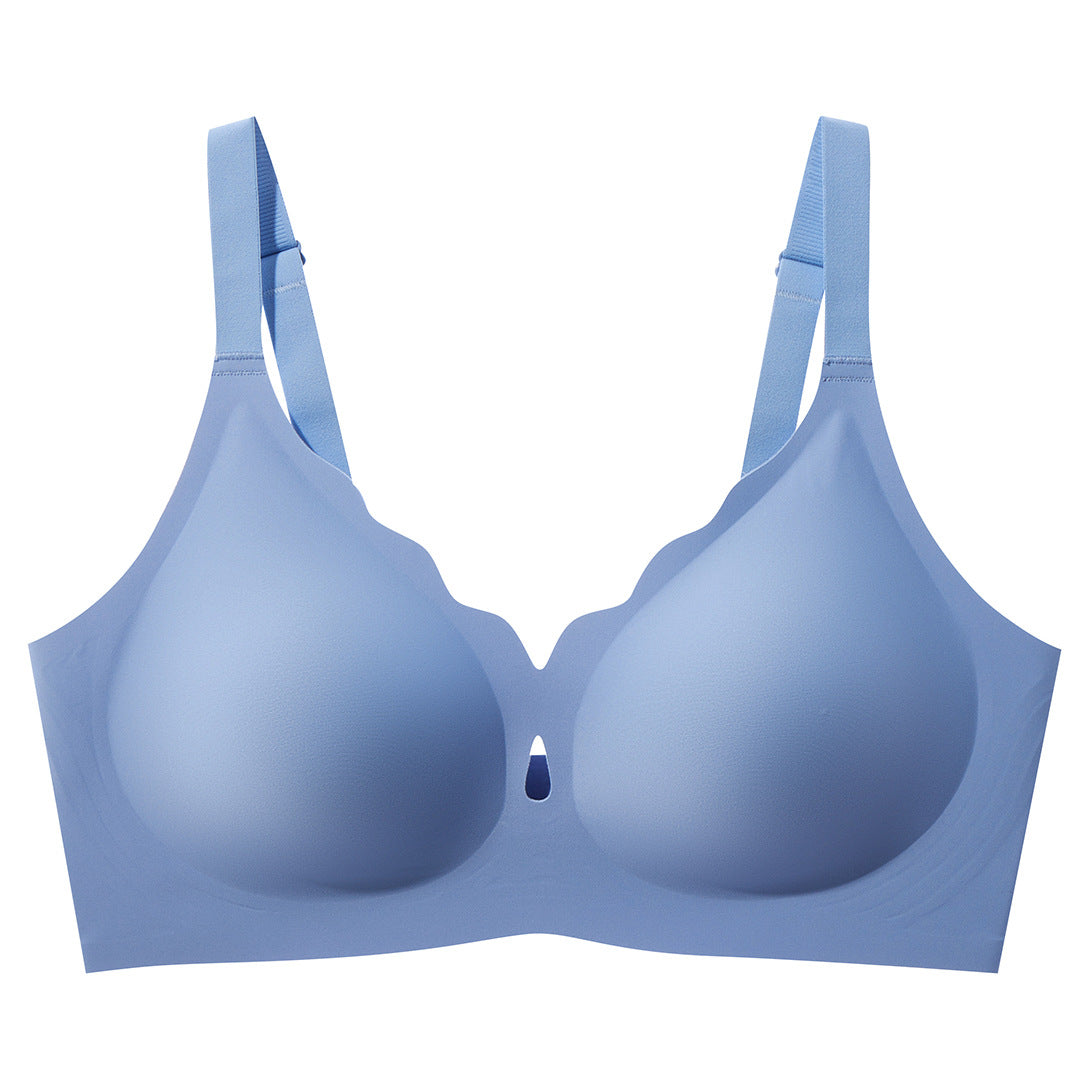 Zweite-Haut Unterstützung Sculpt Wireless Jelly-BH
