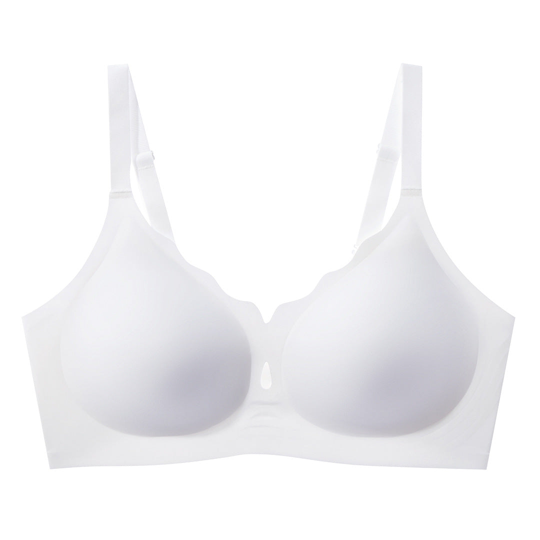 Zweite-Haut Unterstützung Sculpt Wireless Jelly-BH
