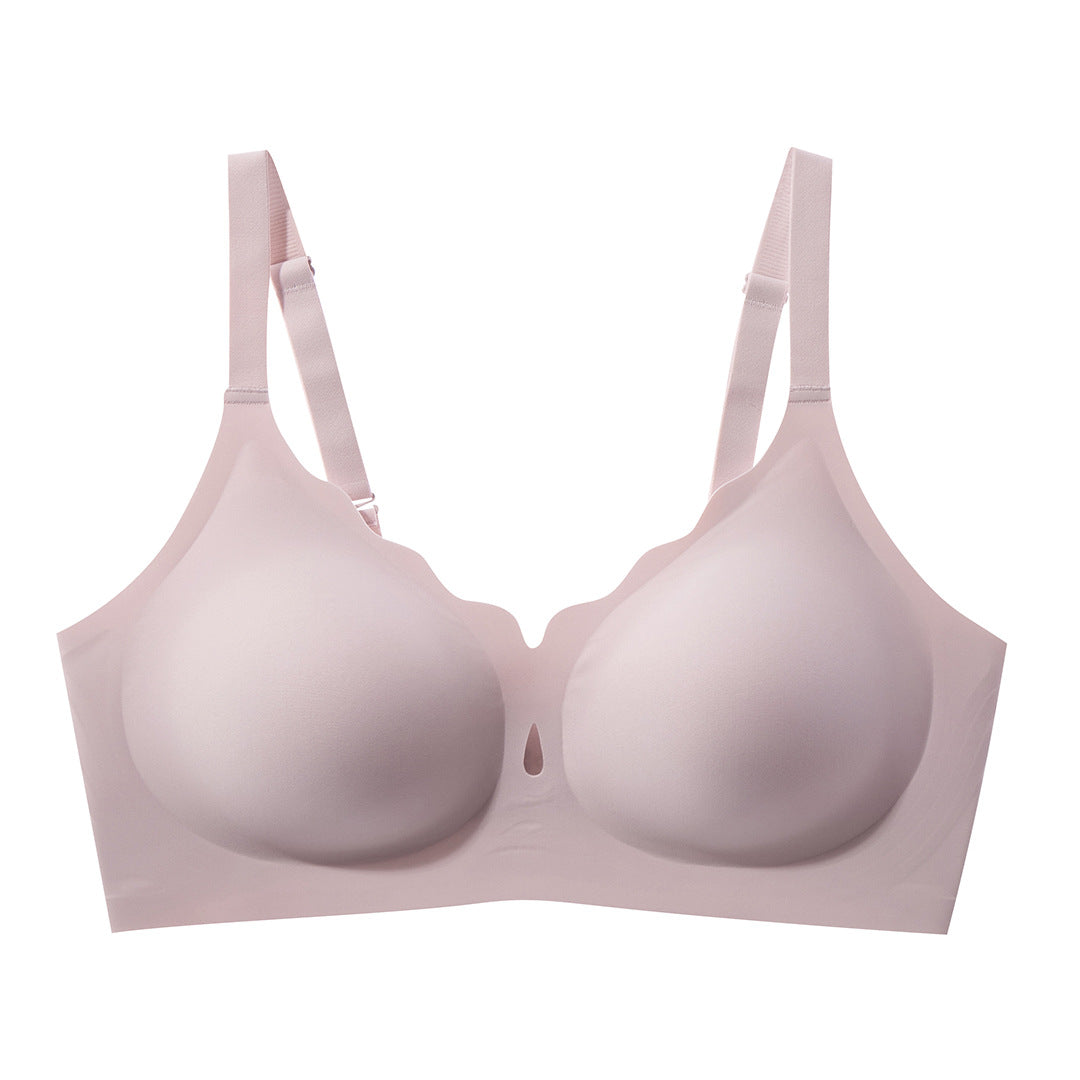 Zweite-Haut Unterstützung Sculpt Wireless Jelly-BH