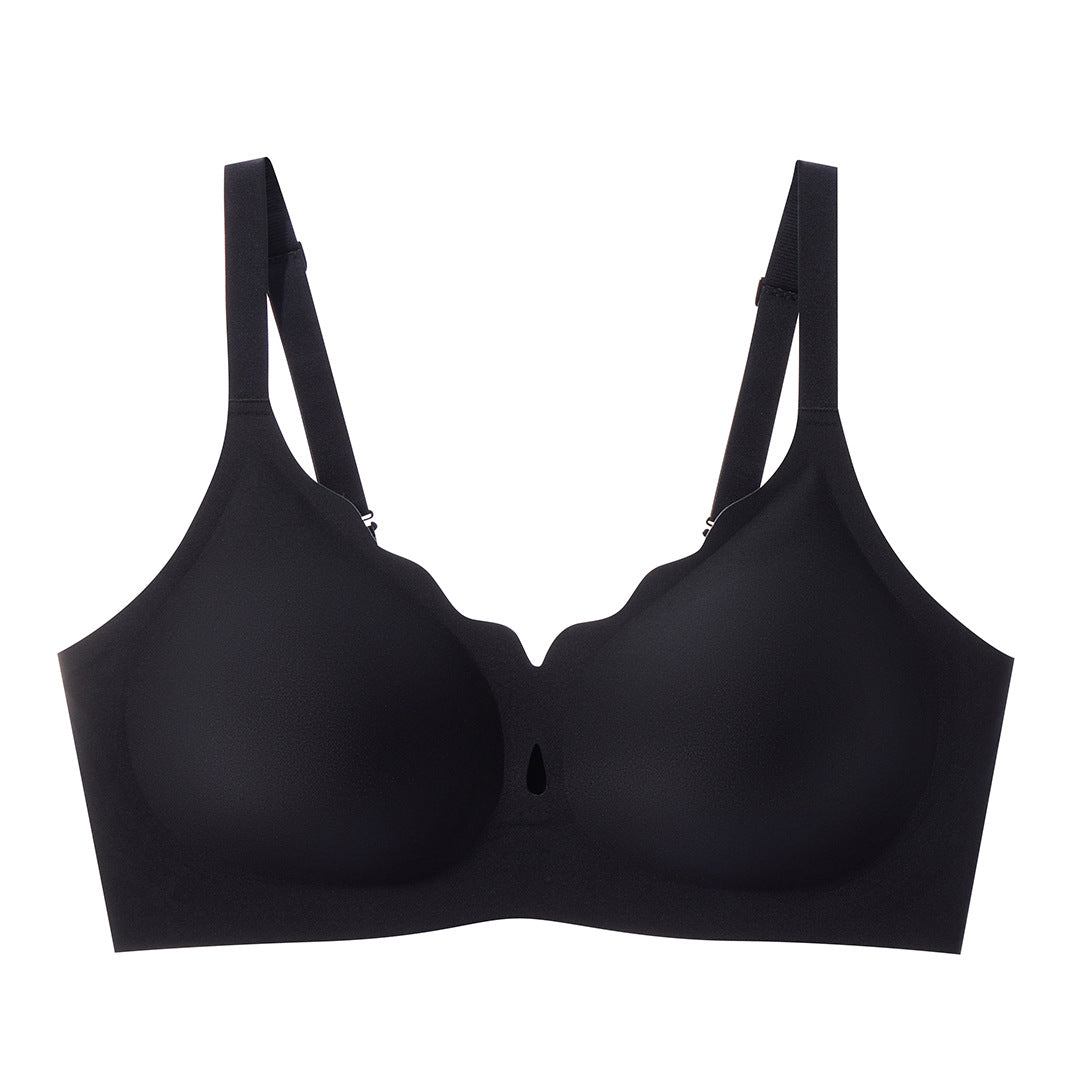 Zweite-Haut Unterstützung Sculpt Wireless Jelly-BH
