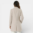 Women's Long Casual Trench Coat