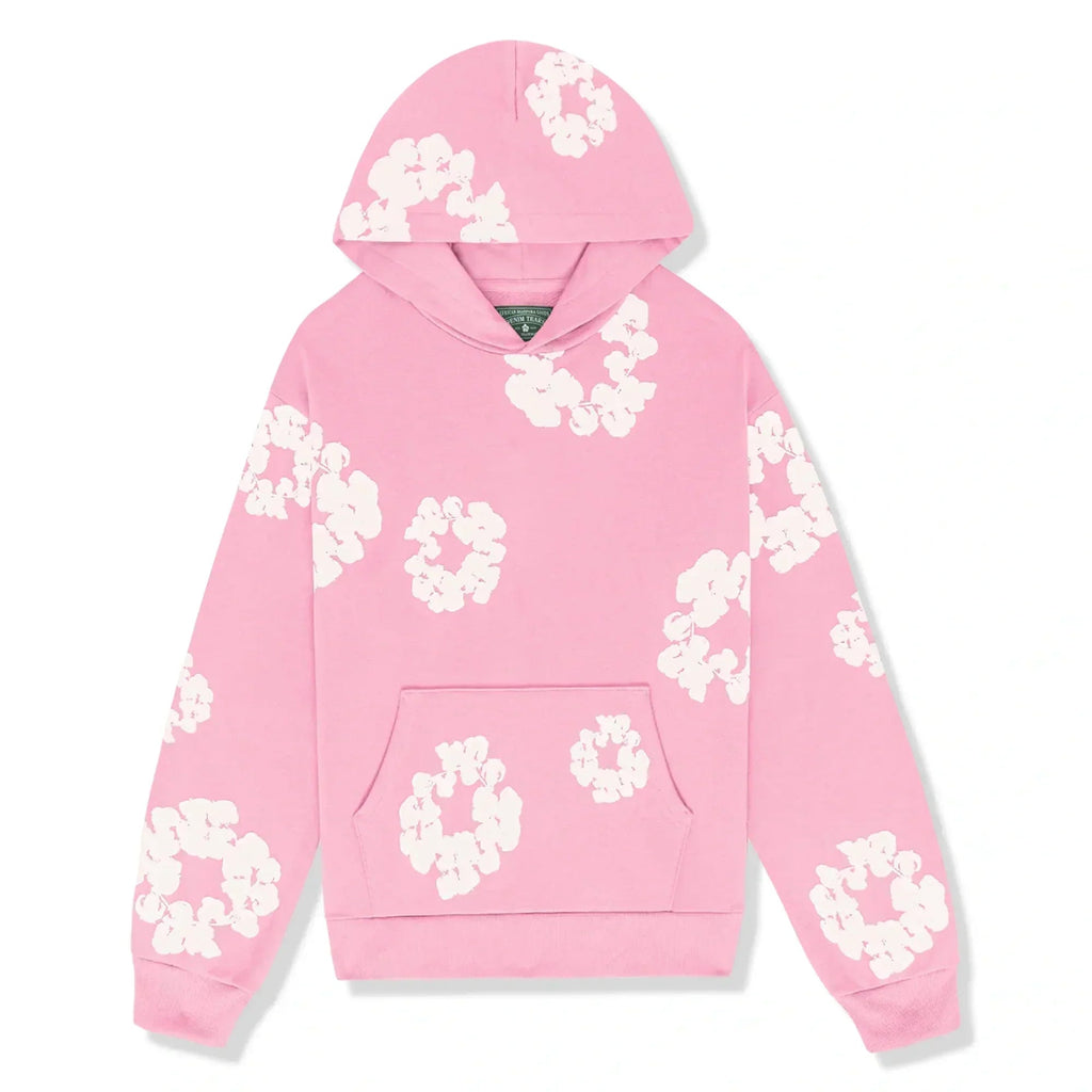 Boho Blumen-Freizeit-Set | Weiche Freizeitkleidung