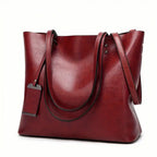Elegant Leather Handbag