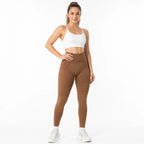 Curvay 3D Sculpt Leggings - Cellulite-Smoothing Compression