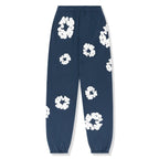 Boho Blumen-Freizeit-Set | Weiche Freizeitkleidung