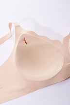 Zweite-Haut Unterstützung Sculpt Wireless Jelly-BH