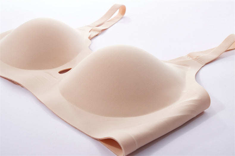 Zweite-Haut Unterstützung Sculpt Wireless Jelly-BH