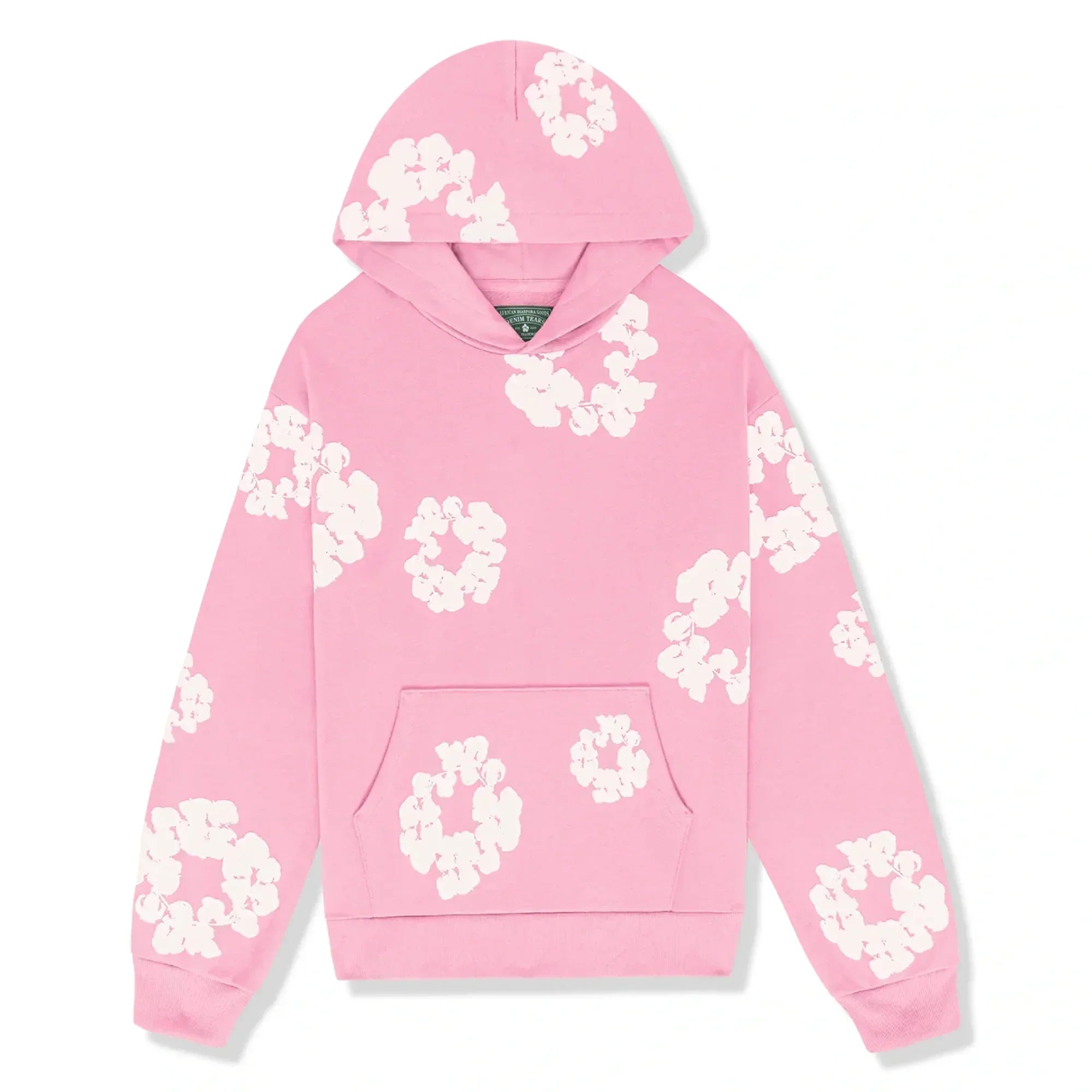 Boho Blumen-Freizeit-Set | Weiche Freizeitkleidung
