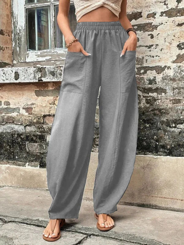 Effortlessly Stylish Wide Leg Palazzo Pants