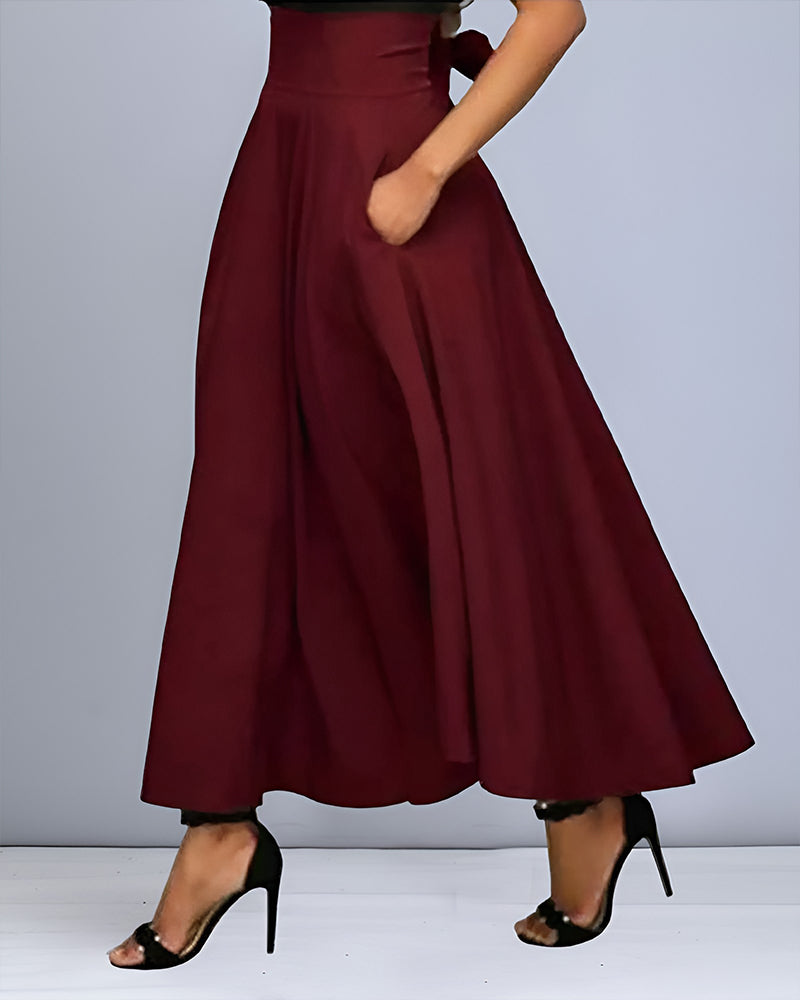 Women's Elegant Skirt – Stylish & Versatile for Every Season