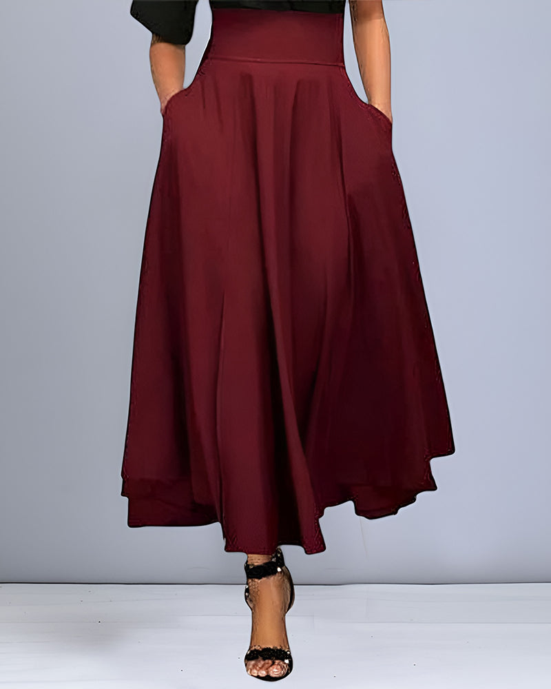 Women's Elegant Skirt – Stylish & Versatile for Every Season