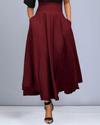 Women's Elegant Skirt – Stylish & Versatile for Every Season