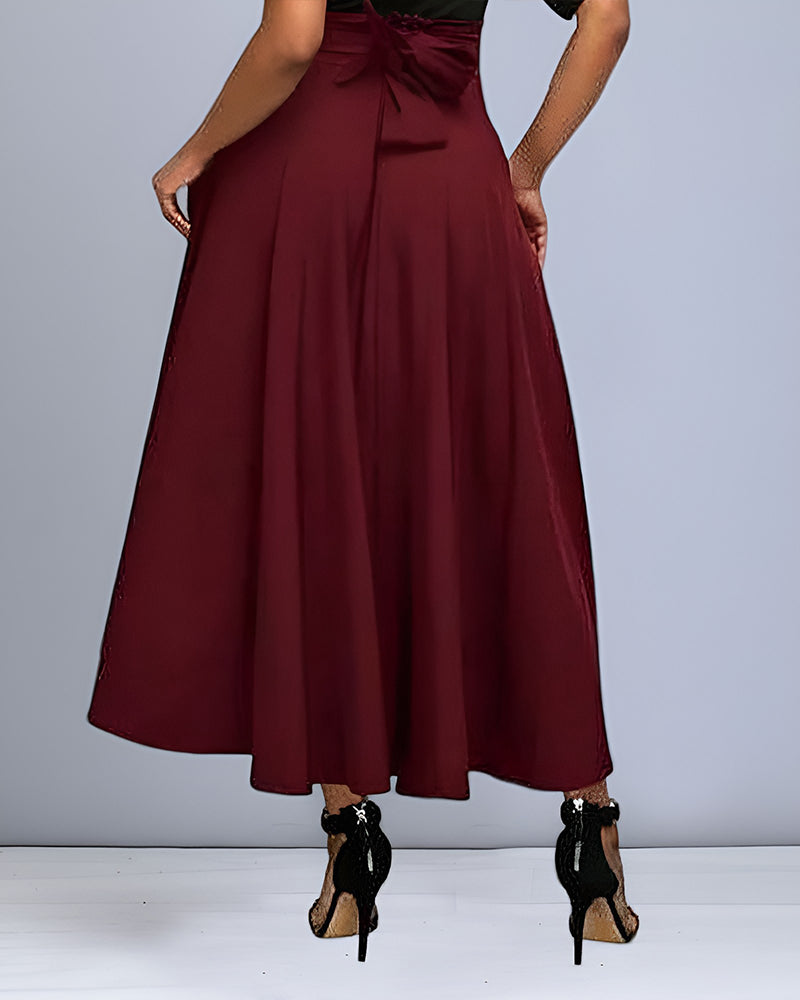 Women's Elegant Skirt – Stylish & Versatile for Every Season