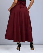 Women's Elegant Skirt – Stylish & Versatile for Every Season