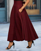 Women's Elegant Skirt – Stylish & Versatile for Every Season