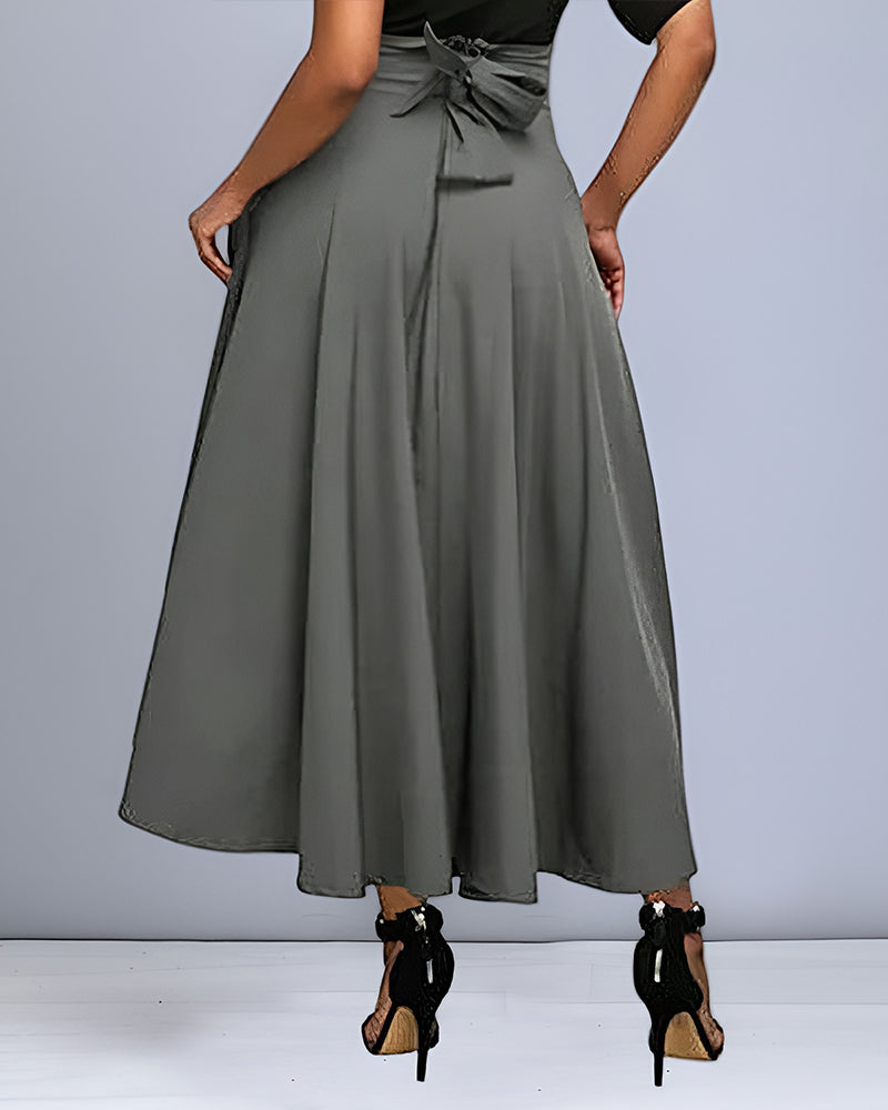 Women's Elegant Skirt – Stylish & Versatile for Every Season