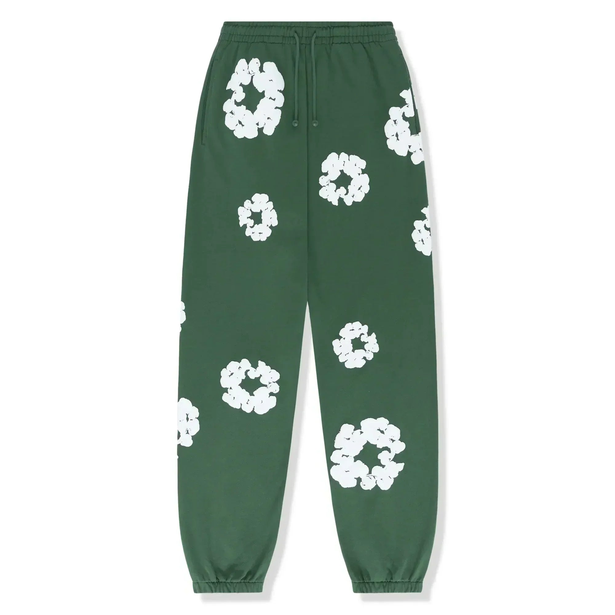 Boho Blumen-Freizeit-Set | Weiche Freizeitkleidung