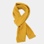 3-teiliges Set mit kuscheligen Strickaccessoires