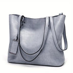 Elegant Leather Handbag