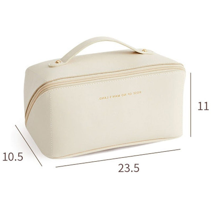 Elegante Damen-Kosmetiktasche – Praktisch & Geräumig