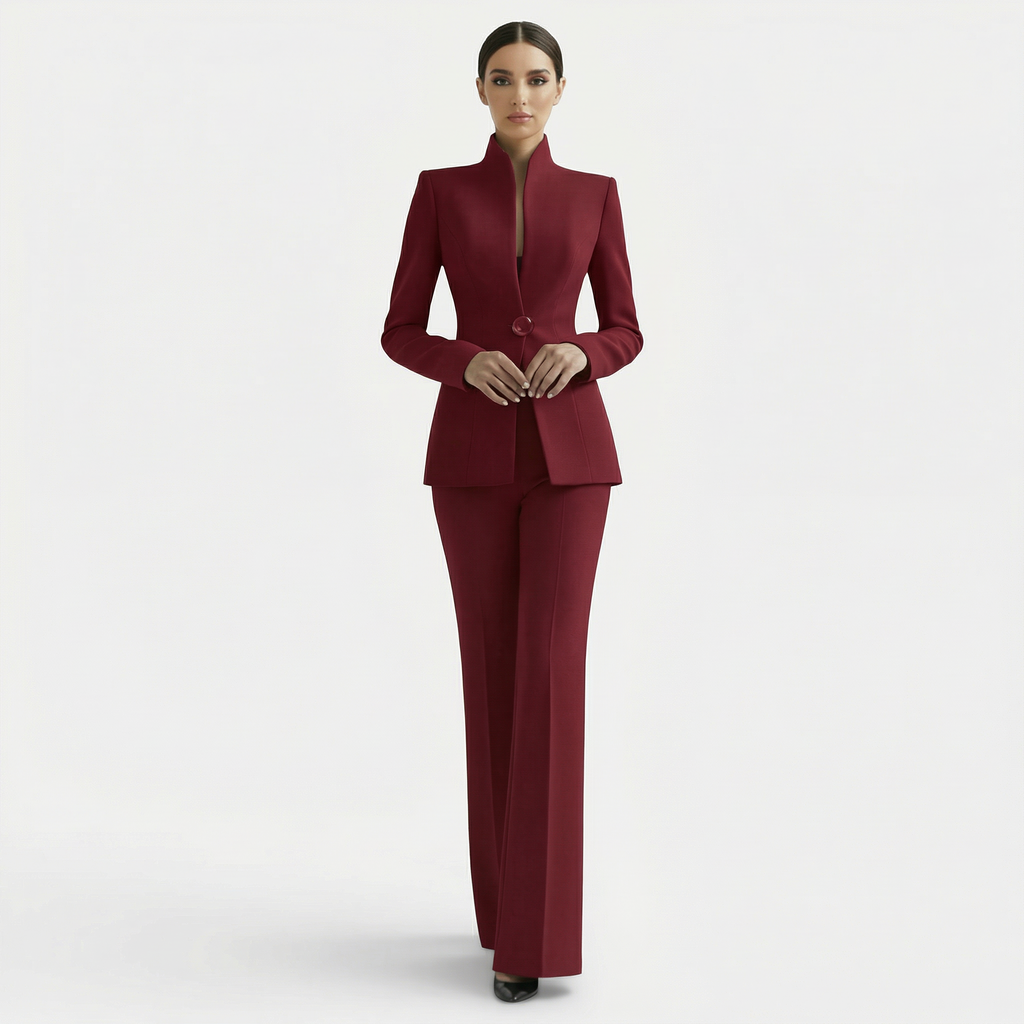 Women's Elegant Suit Set