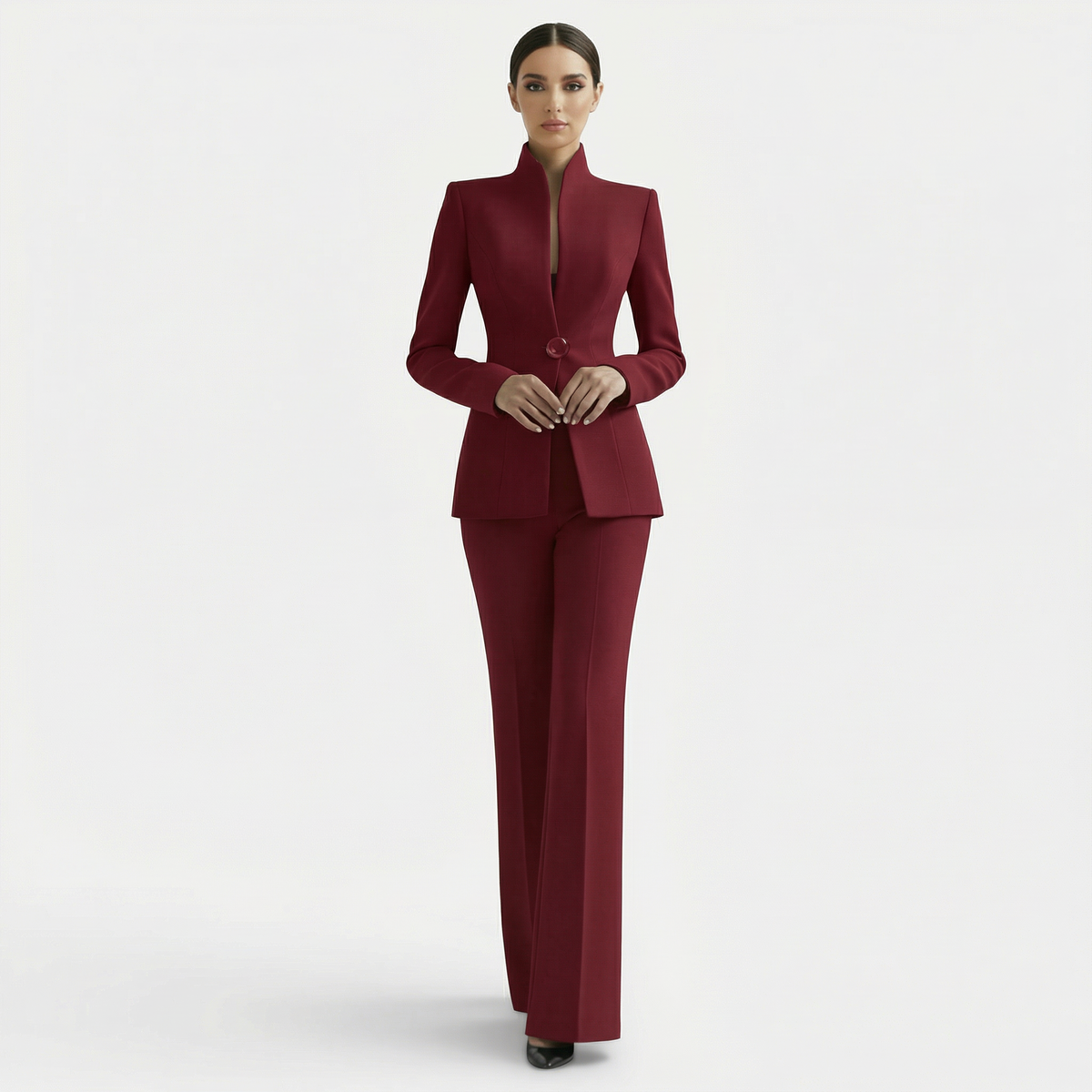 Women's Elegant Suit Set
