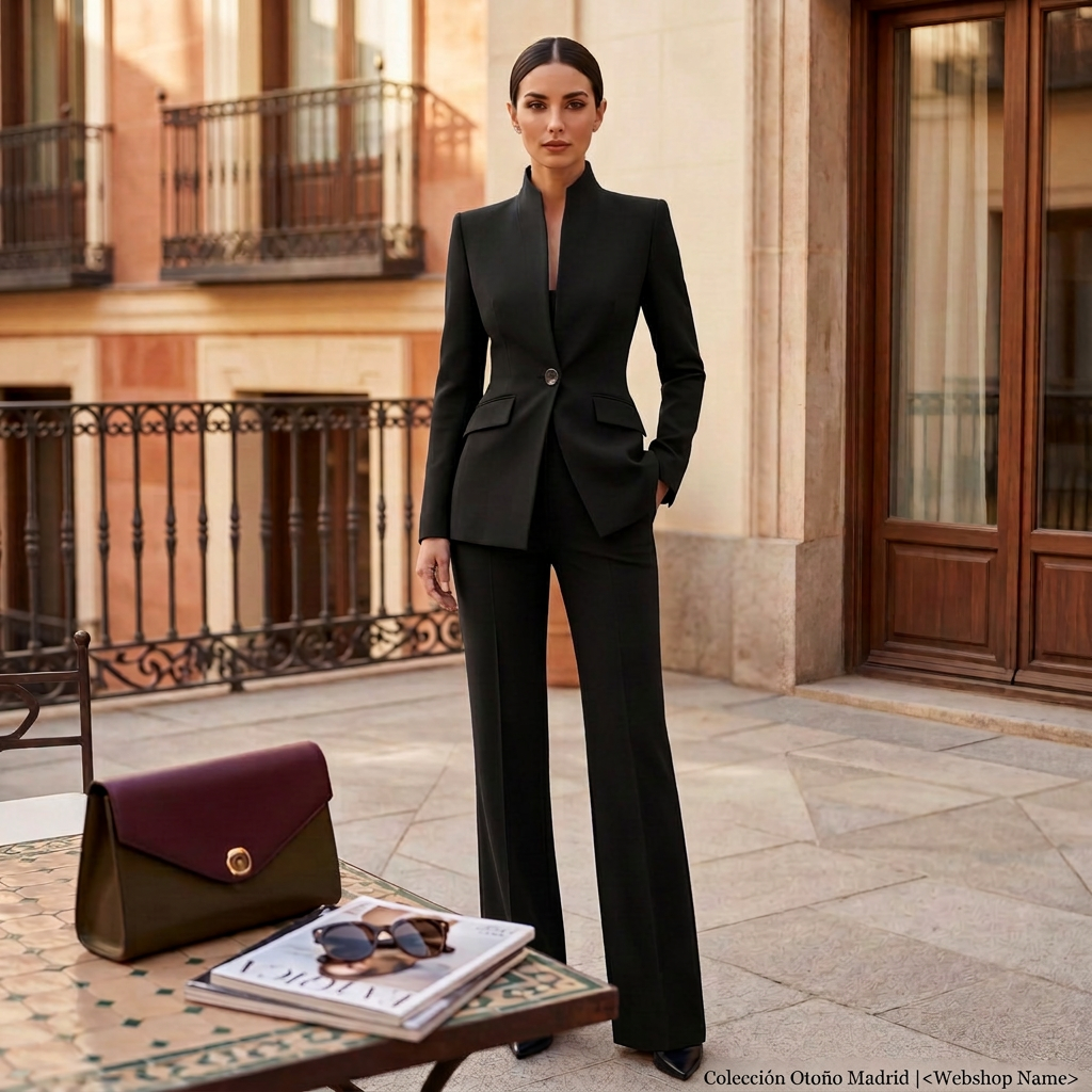 Women's Elegant Suit Set