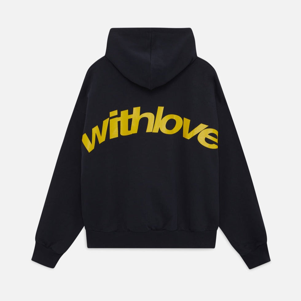 Lightweight Hooded Sweatshirt in Breathable Fabric, Relaxed Fit | Perfect for Autumn - Navy